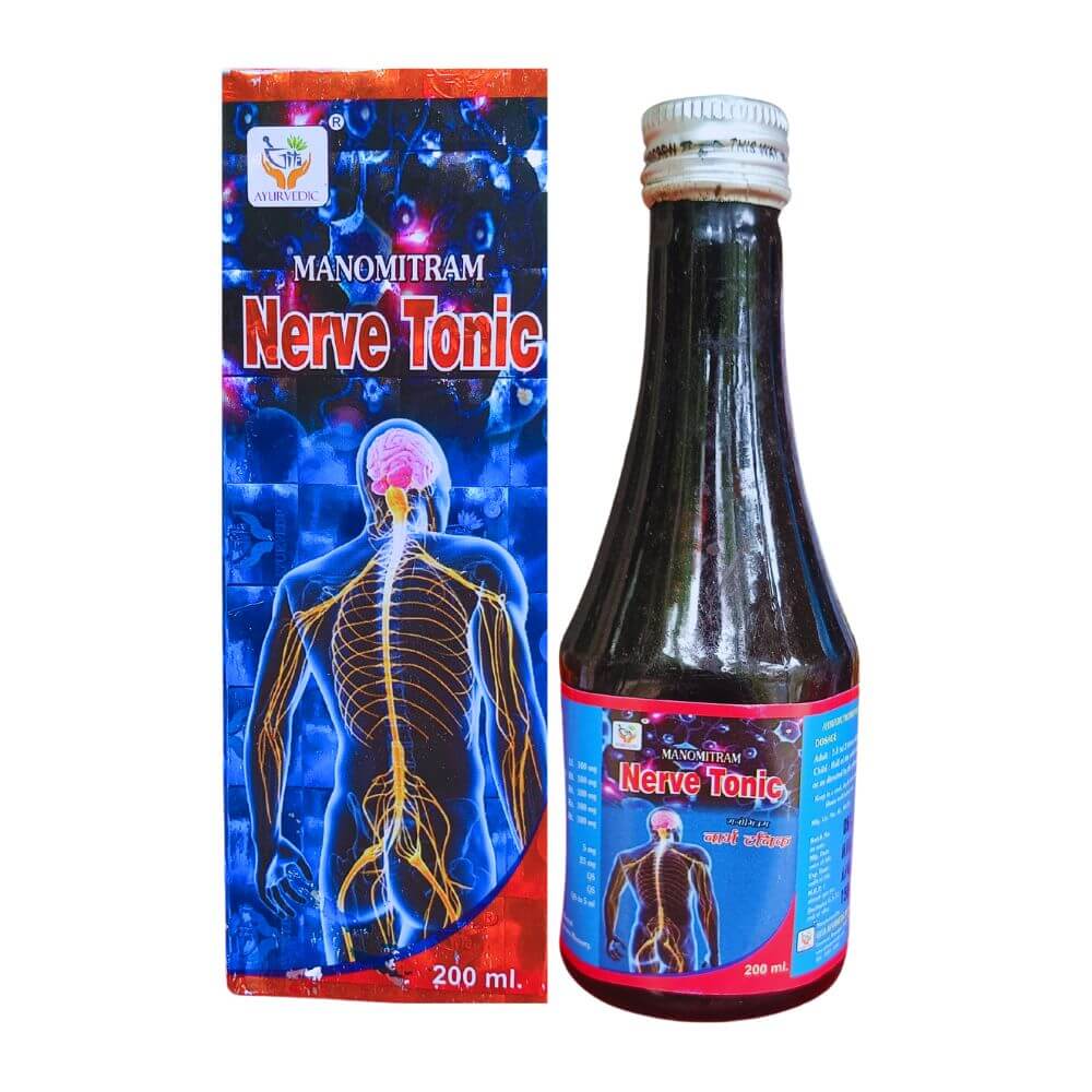 Herbshd Ayurvedic Health Aim Capsule & Nerve Tonic & Narvinol Capsule (Combo pack) - HEALTH AIM PHARMACY