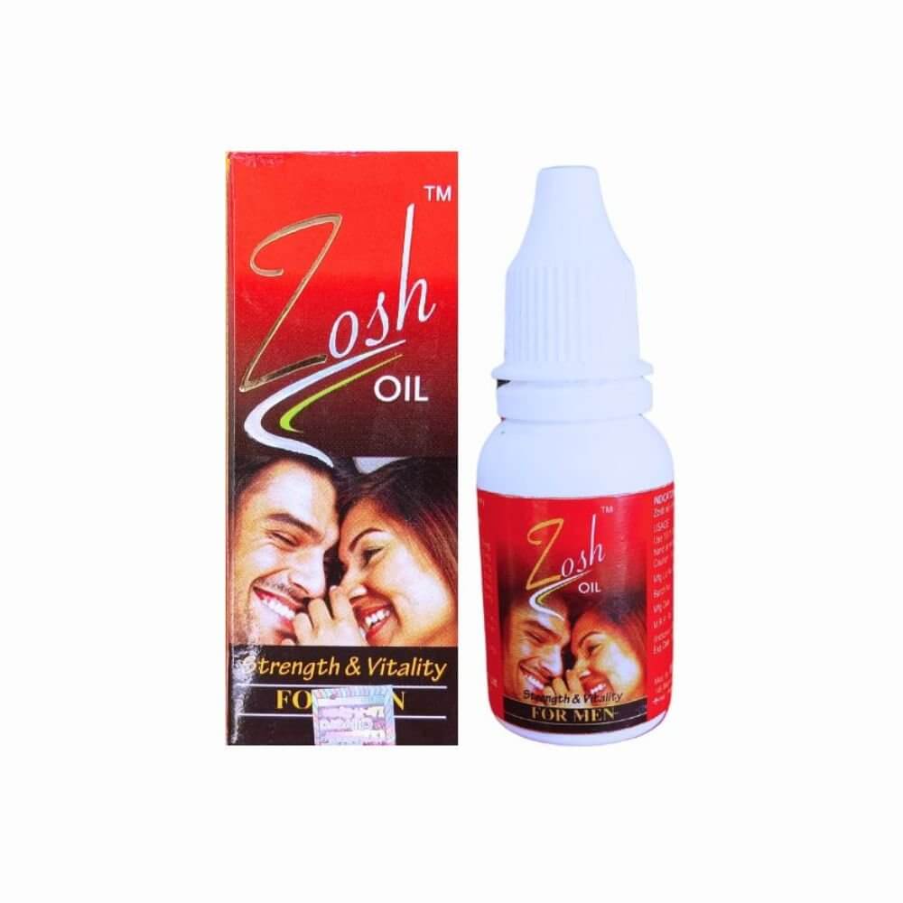Herbshd Ayurvedic Health Aim Capsule & Xtra Zosh Capsule + Zosh Oil (combo) - HEALTH AIM PHARMACY