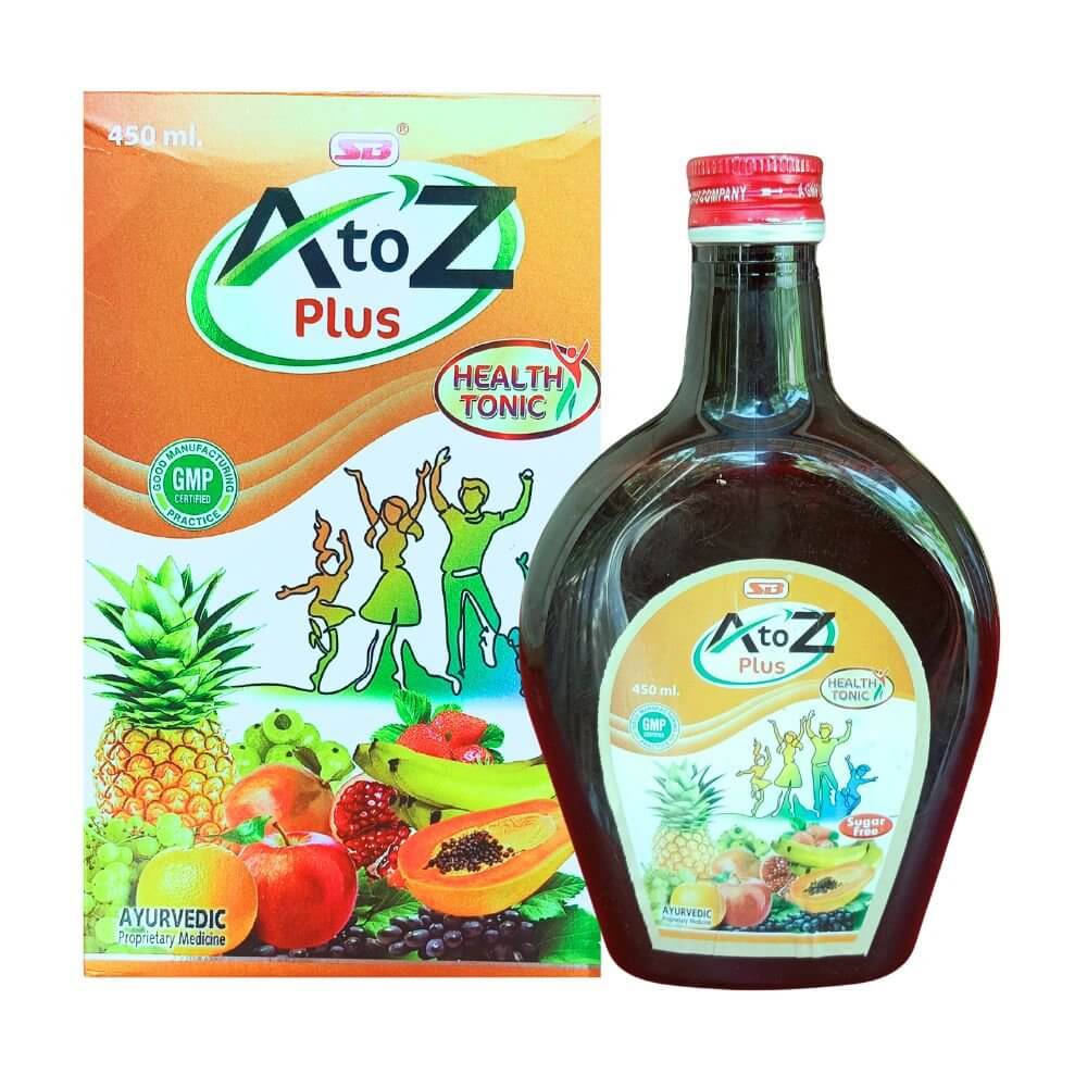 Herbshd Ayurvedic Health Aim Plus Capsule & All in one Health Tonic combo - HEALTH AIM PHARMACY