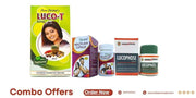 HERBSHD AYURVEDIC MEDICINE for WHITE DISCHARGE - HEALTH AIM PHARMACY