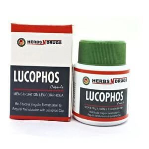HERBSHD AYURVEDIC MEDICINE for WHITE DISCHARGE - HEALTH AIM PHARMACY