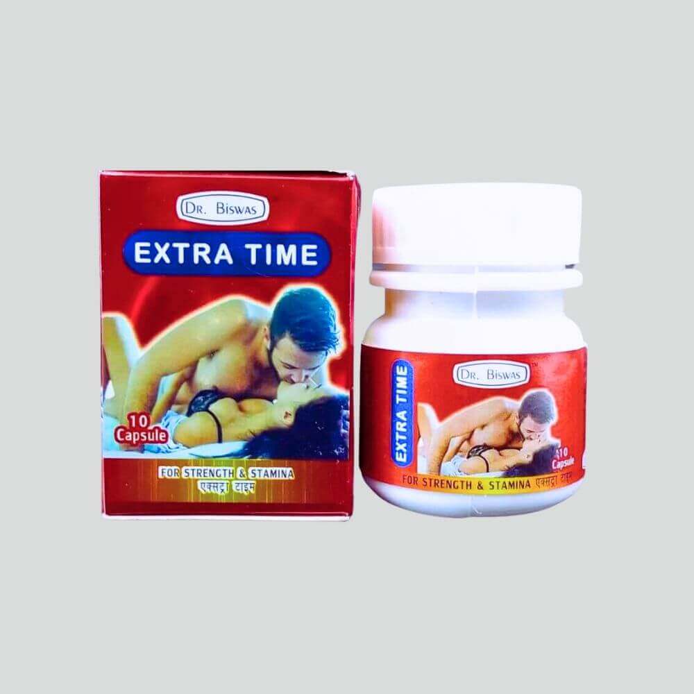 Herbshd Ayurvedic Sonu Gold Capsule & Extra Time Capsule Combo - HEALTH AIM PHARMACY