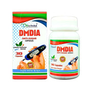 Herbshd Ayurvedic Sugar Care DMDIA Capsule (Pack Of 2) - HEALTH AIM PHARMACY
