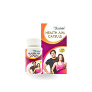 Herbshd Health Aim Capsule Pack Of 2 - HEALTH AIM PHARMACY