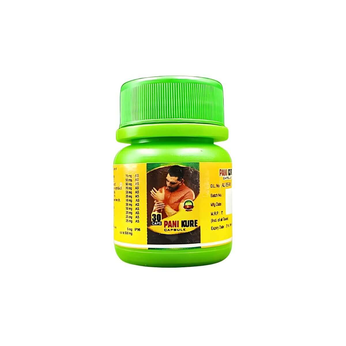Herbshd PANI KURE 60 CAPSULE (Pack of 2) - HEALTH AIM PHARMACY