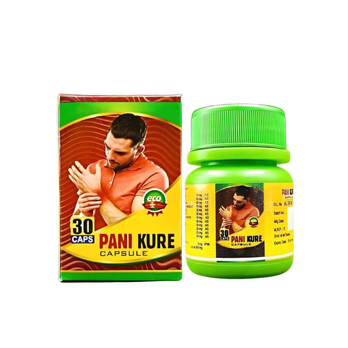 Herbshd PANI KURE 60 CAPSULE (Pack of 2) - HEALTH AIM PHARMACY