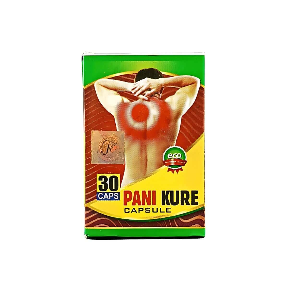 Herbshd PANI KURE 60 CAPSULE (Pack of 2) - HEALTH AIM PHARMACY