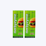 Herbyzyme Syrup 200ml (pack of4) - HEALTH AIM PHARMACY