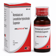 HHlevo-M Kid Suspension 60ml - HEALTH AIM PHARMACY