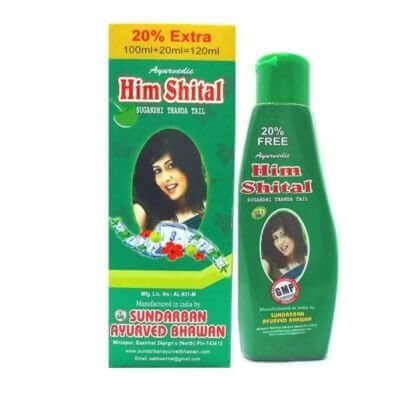 Him Shital Tail (Pack of 3) - HEALTH AIM PHARMACY