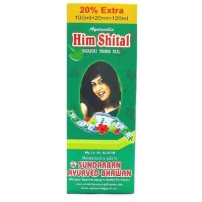 Him Shital Tail (Pack of 3) - HEALTH AIM PHARMACY