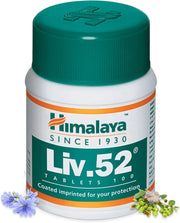 Himalaya Liv.52 Tablet 100 (pack of 3) - HEALTH AIM PHARMACY