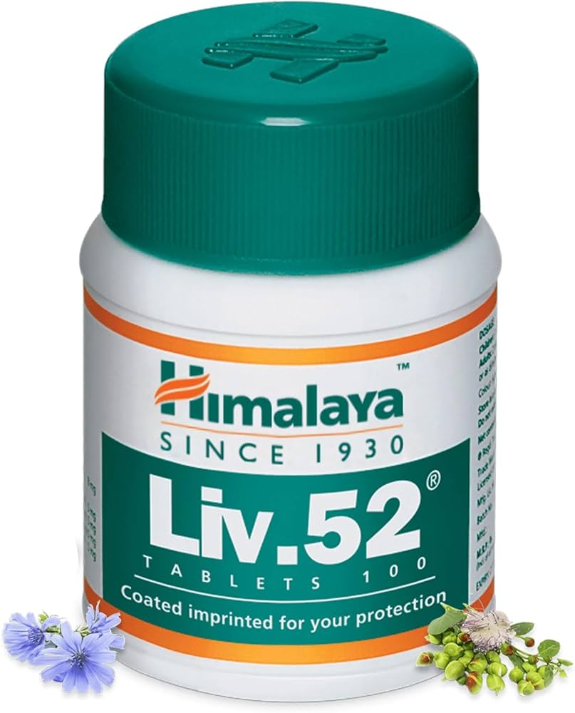 Himalaya Liv.52 Tablet 100 (pack of 3) - HEALTH AIM PHARMACY