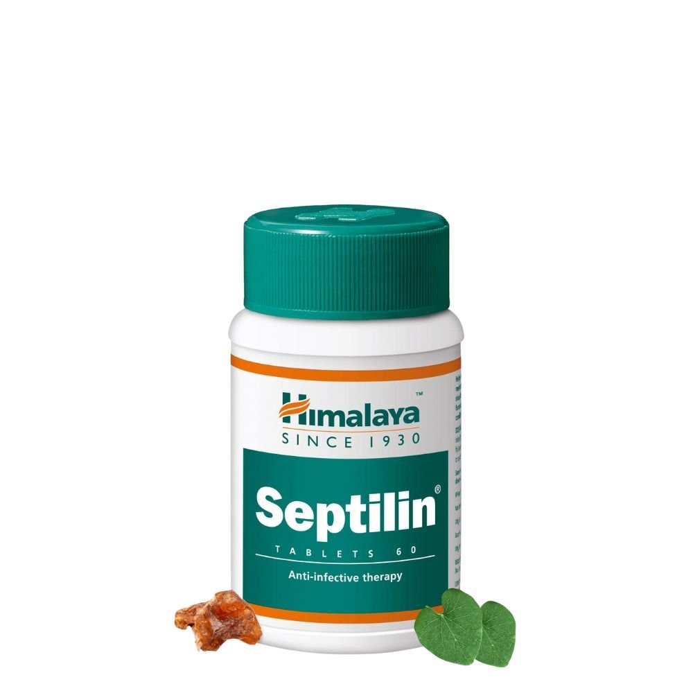 Himalaya Septilin Tablet - 60 (pack of 2) - HEALTH AIM PHARMACY