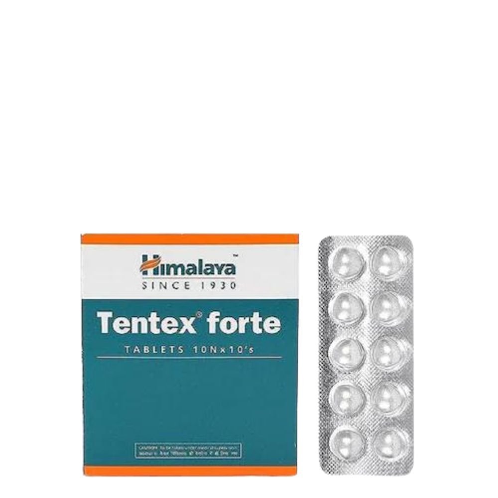 Himalaya Tentex Forte 10 Tablet (pack of 3) - HEALTH AIM PHARMACY