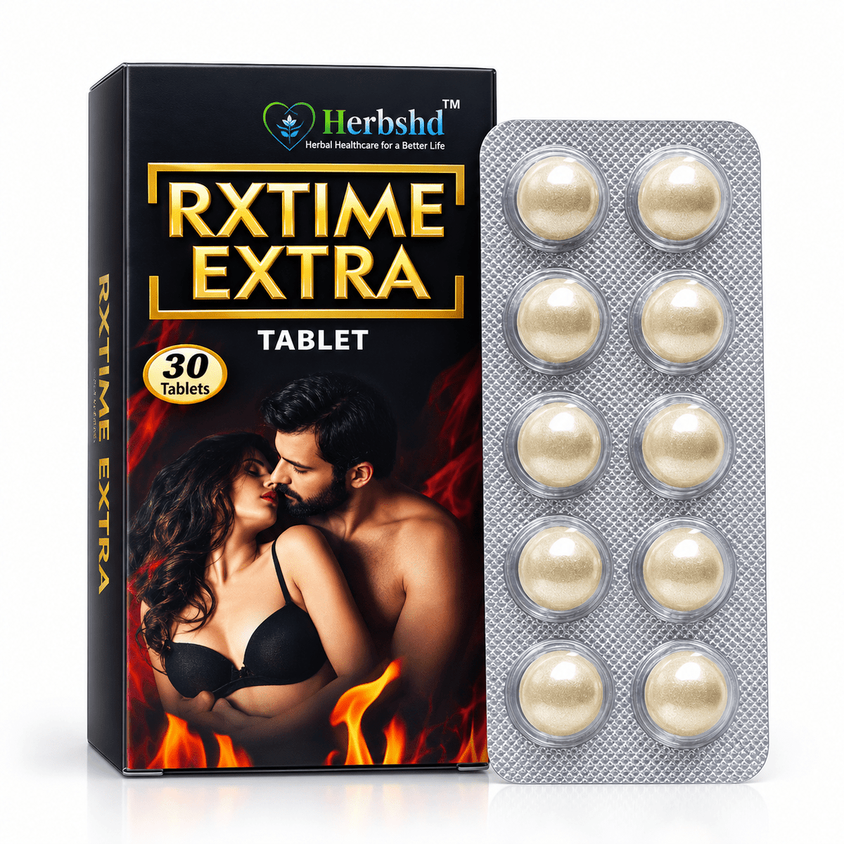 Himalaya Tentex Forte Tablet & Rxtime Extra Tablet | Combo Pack - HEALTH AIM PHARMACY