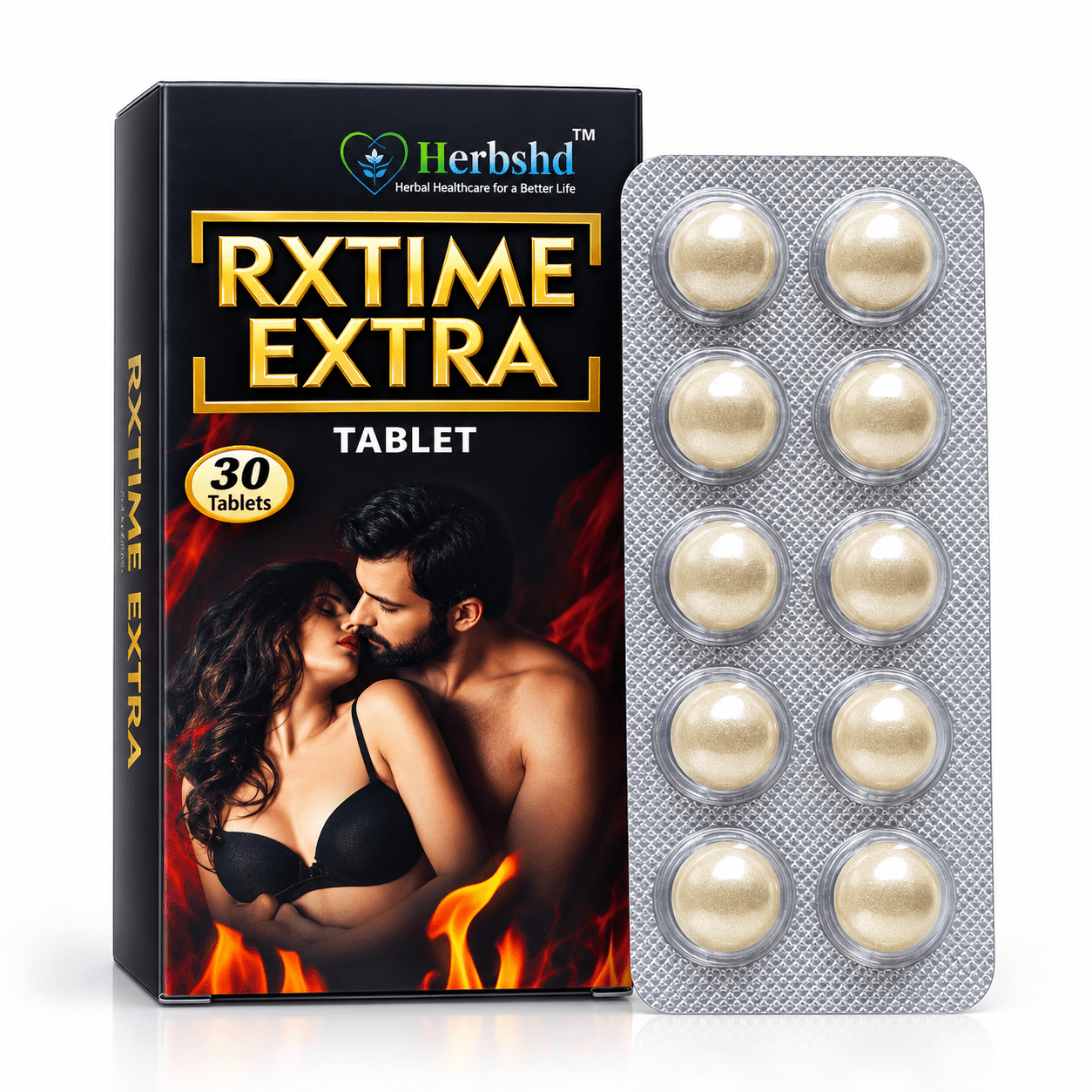 Himalaya Tentex Forte Tablet & Rxtime Extra Tablet | Combo Pack - HEALTH AIM PHARMACY
