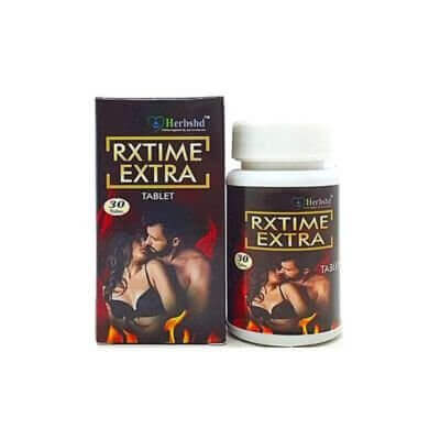 Himalaya Tentex Forte Tablet & Rxtime Extra Tablet(combo) - HEALTH AIM PHARMACY