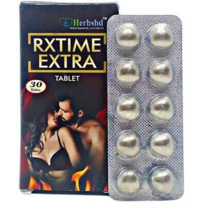 Himalaya Tentex Forte Tablet & Rxtime Extra Tablet(combo) - HEALTH AIM PHARMACY