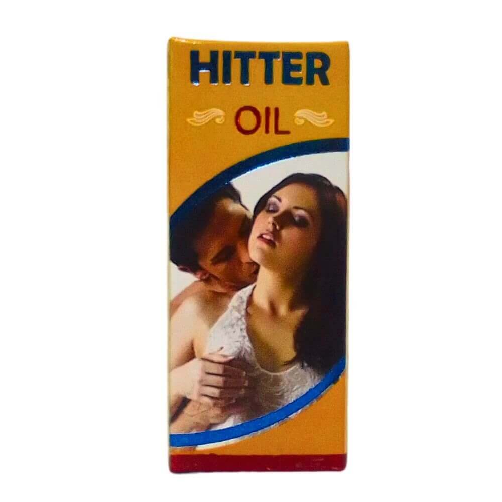 Hitter Oil 15ml(pack of 3). - HEALTH AIM PHARMACY