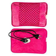 Hot Water Bag Electric Heating Pad For Back Pain - HEALTH AIM PHARMACY