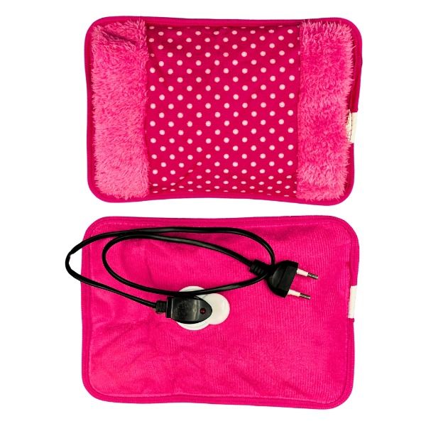 Hot Water Bag Electric Heating Pad For Back Pain - HEALTH AIM PHARMACY
