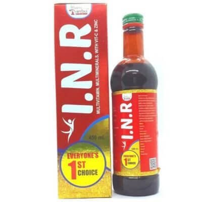 I.N.R Tonic 450ml - HEALTH AIM PHARMACY