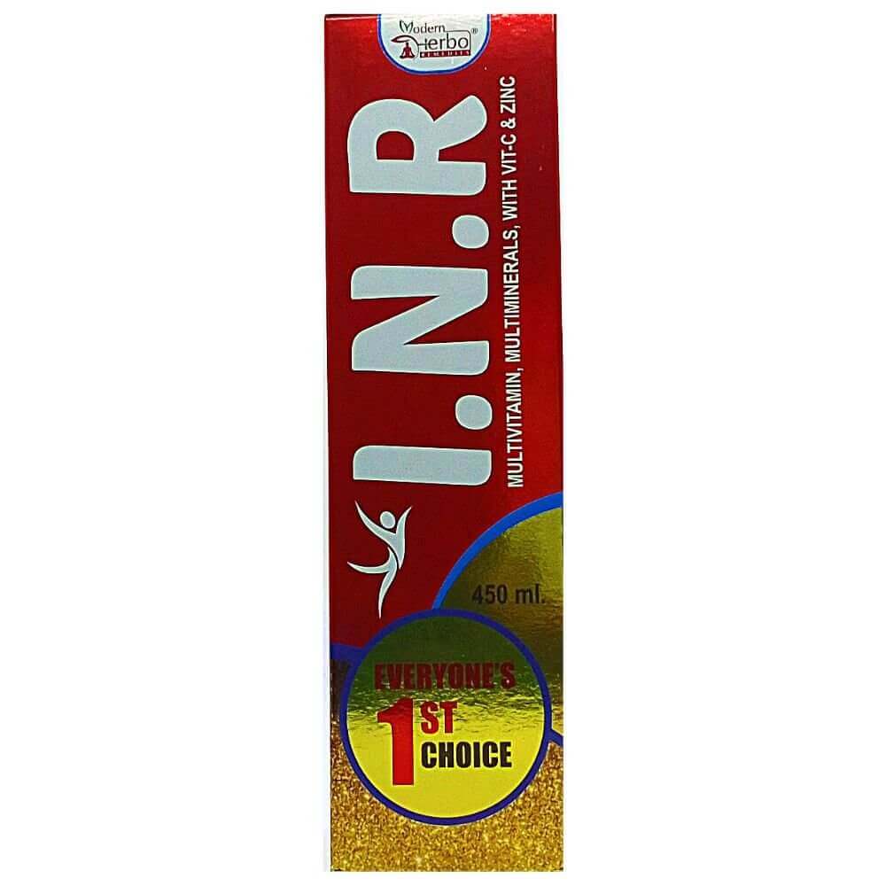 I.N.R Tonic 450ml - HEALTH AIM PHARMACY