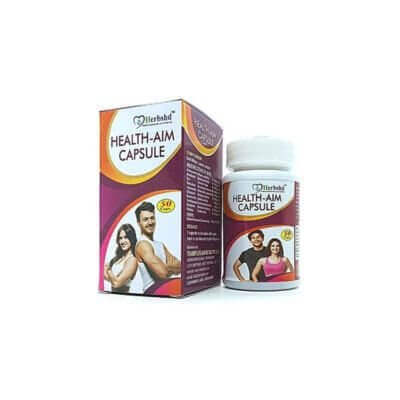 Insomin Syrup & Health Aim Capsule (combo) - HEALTH AIM PHARMACY