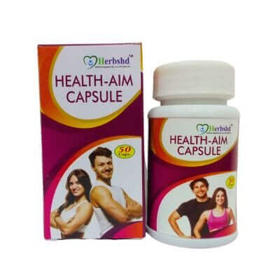 Itone Eye Drops & Health Aim Capsule(combo pack). - HEALTH AIM PHARMACY