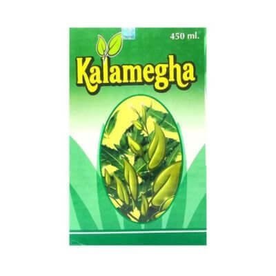 KALAMEGHA 450ML SYRUP(pack of 3) - HEALTH AIM PHARMACY