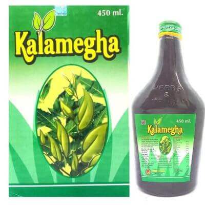 KALAMEGHA 450ML SYRUP(pack of 3) - HEALTH AIM PHARMACY