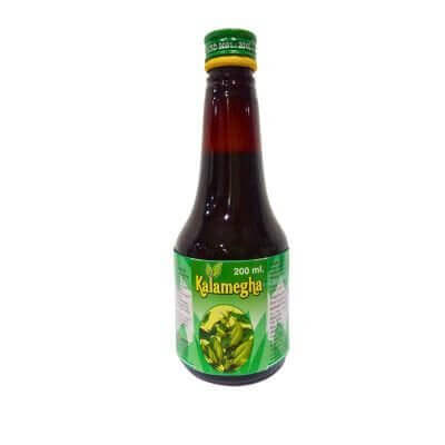 kalamegha syrup 200 ml (pack of 4) - HEALTH AIM PHARMACY