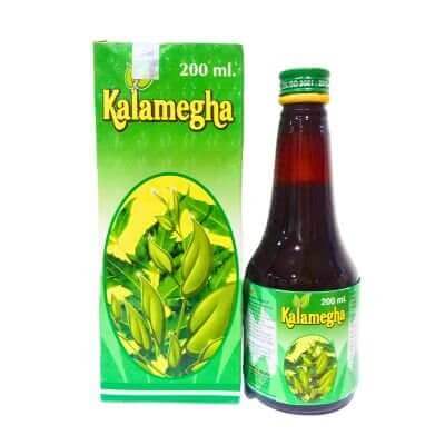 kalamegha syrup 200 ml (pack of 4) - HEALTH AIM PHARMACY