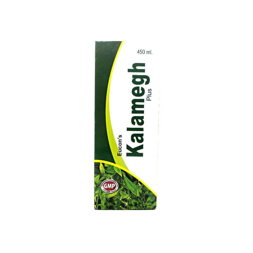 Kalmegh Plus Liver Syrup 450ml (pack of 3) - HEALTH AIM PHARMACY