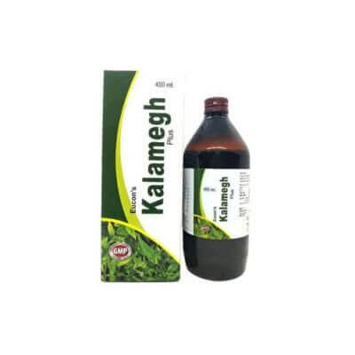 Kalmegh Plus Liver Syrup 450ml (pack of 3) - HEALTH AIM PHARMACY