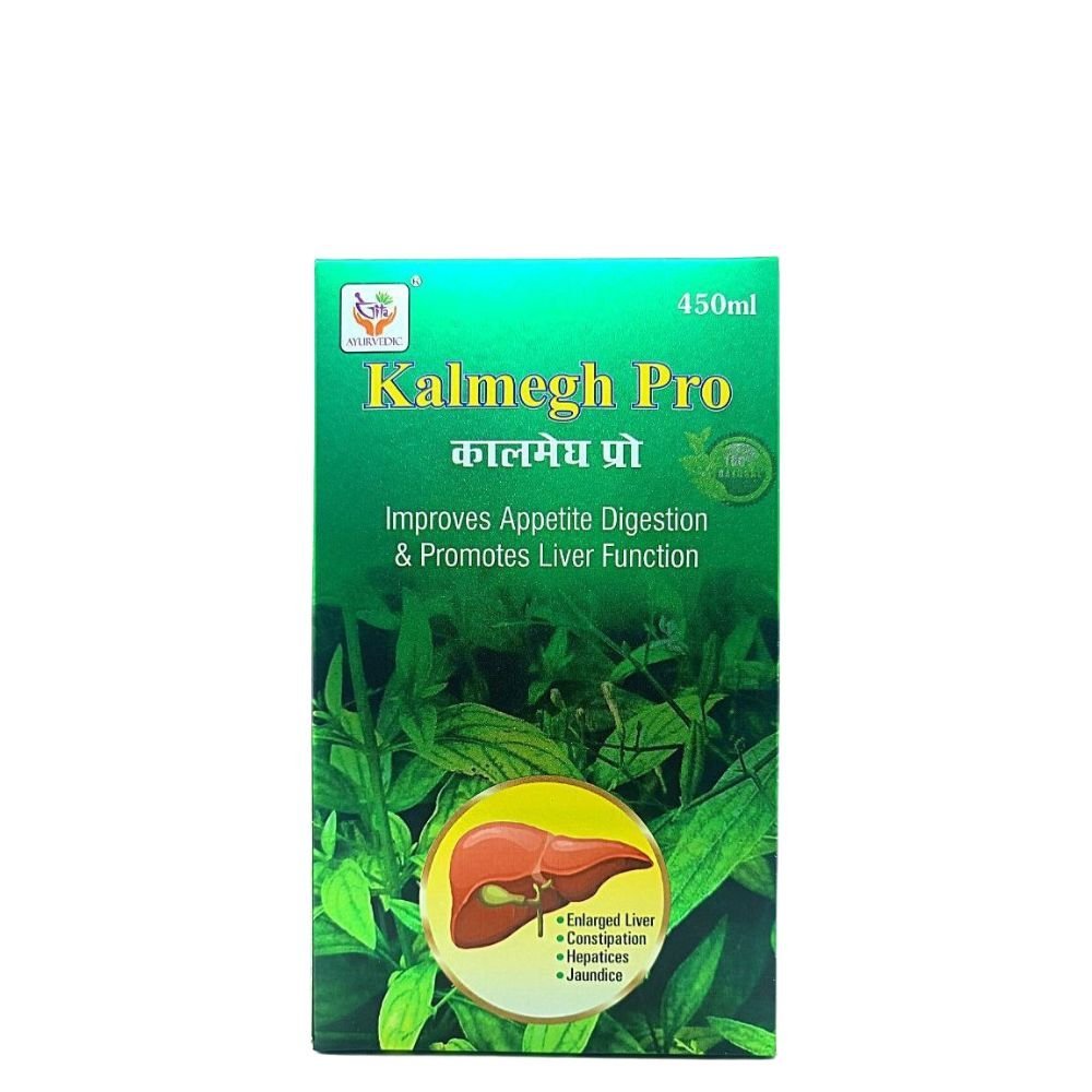 Kalmegh Pro Tonic 450ml (pack of 2) - HEALTH AIM PHARMACY