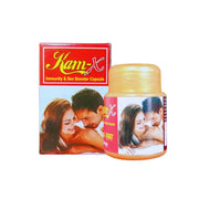 Kam - X 30 capsule (pack of 3) - HEALTH AIM PHARMACY