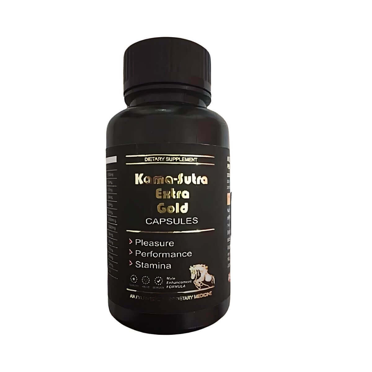 Kama - Sutra Extra Gold Capsule - HEALTH AIM PHARMACY