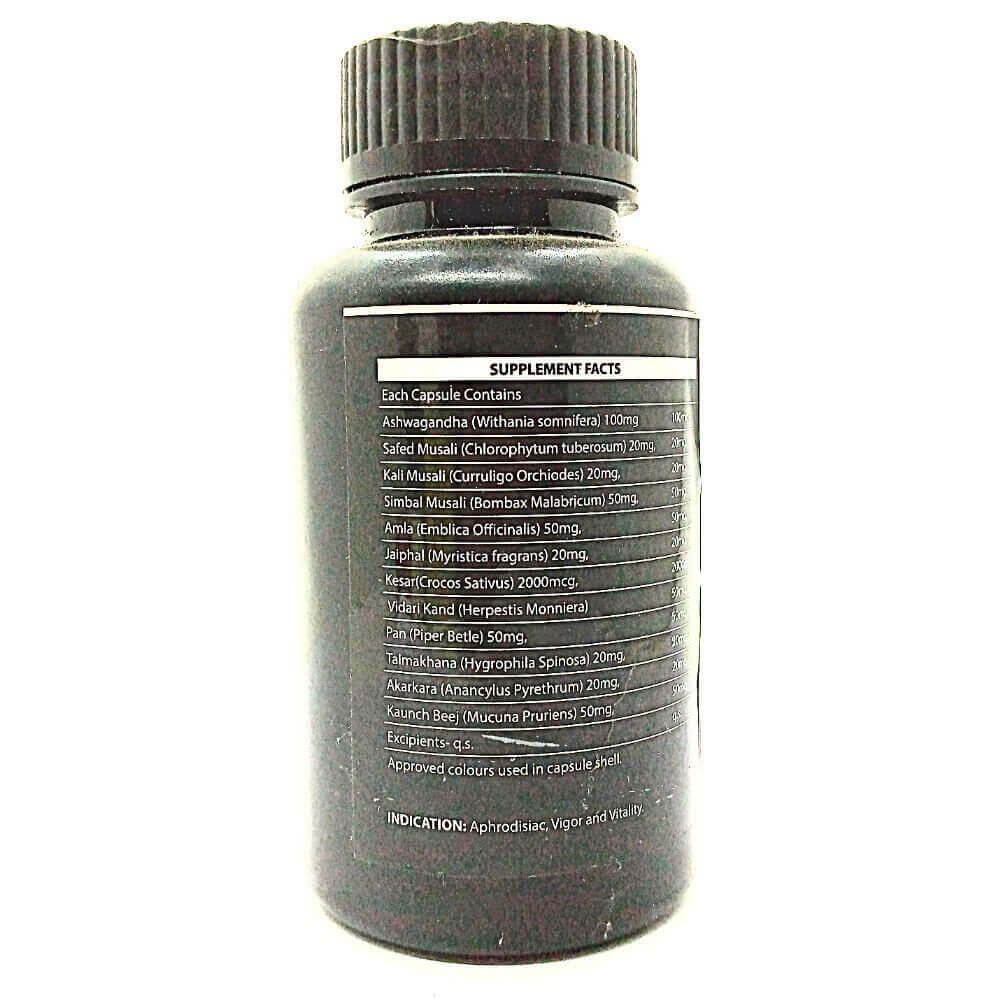 Kama - Sutra Extra Gold Capsule - HEALTH AIM PHARMACY