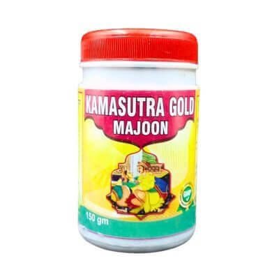 Kamasutra gold Chyawanprash 150 gm.(pack of 2) - HEALTH AIM PHARMACY