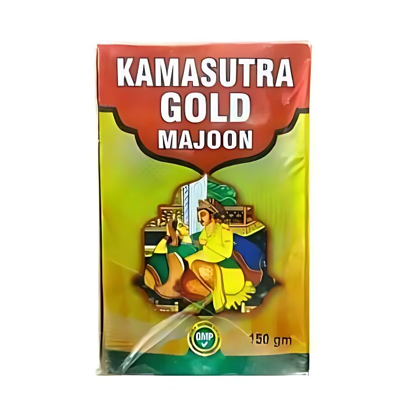 Kamasutra Gold Chyawanprash for For Men 150gm. - HEALTH AIM PHARMACY