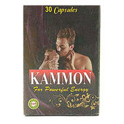 KAMMON 30 CAPSULE (PACK OF 2) - HEALTH AIM PHARMACY