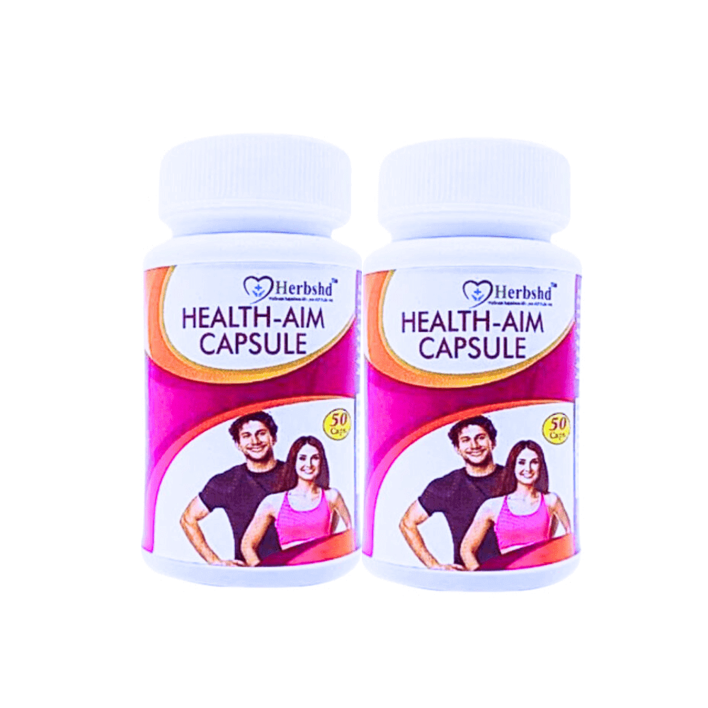 Kayam Churna And Health Aim Capsule (combo pack) - HEALTH AIM PHARMACY