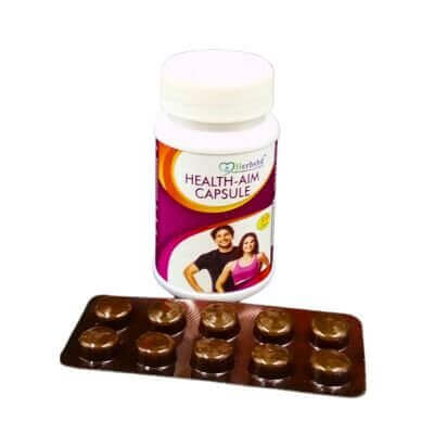 Kayam Tablets and Health AIM Capsule(Combo pack) - HEALTH AIM PHARMACY