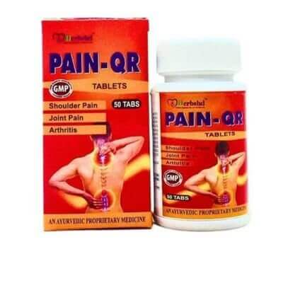 Keto Plast & Pain - QR Tablet - HEALTH AIM PHARMACY