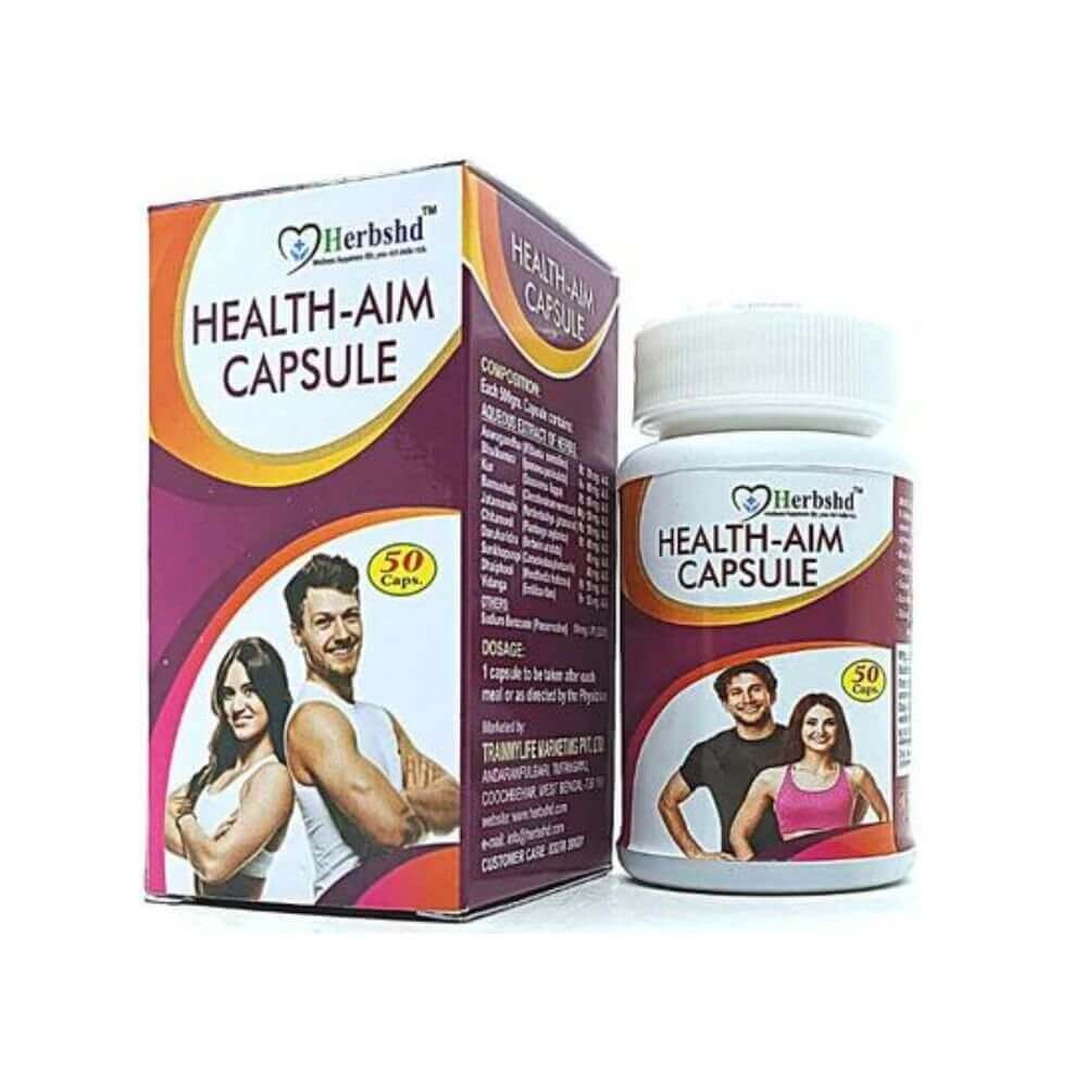 Ketoadd Tablet & Health - Aim Capsule (combo) - HEALTH AIM PHARMACY
