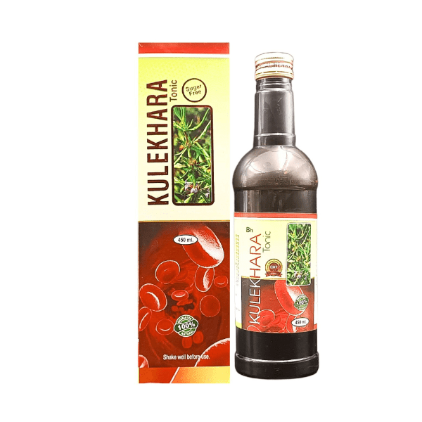 Kulekhara Tonic 450ml (PACK OF 2}) - HEALTH AIM PHARMACY