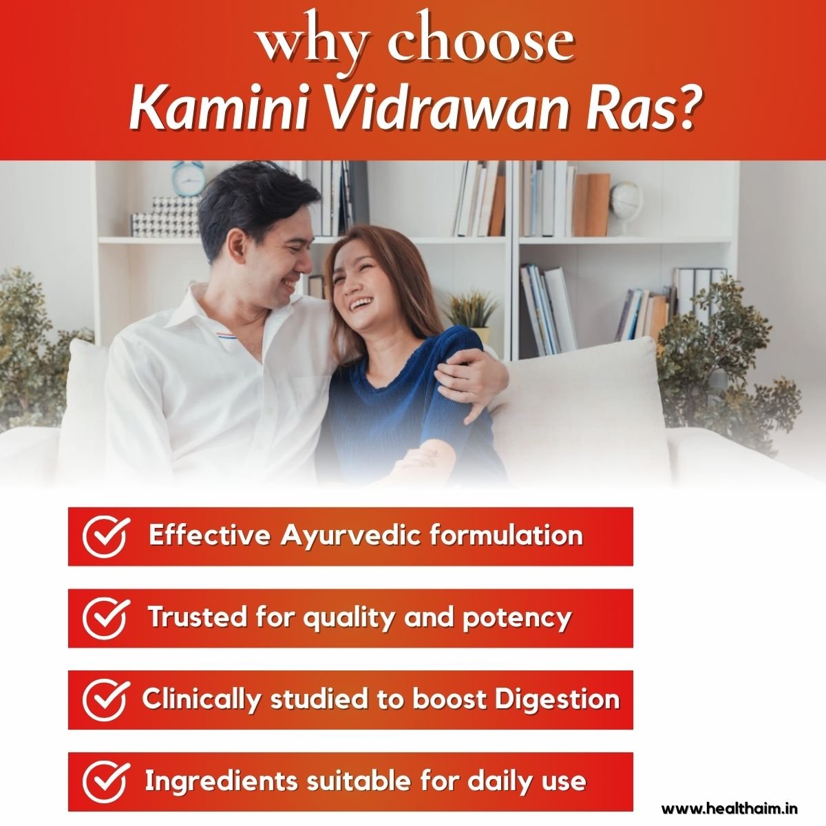 Lama Kamini Vidrawan Ras 10g (Keshar Yukta) - HEALTH AIM PHARMACY
