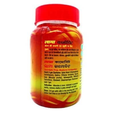 Lama Kamovit Churna 100 g.m(pack of 2) - HEALTH AIM PHARMACY